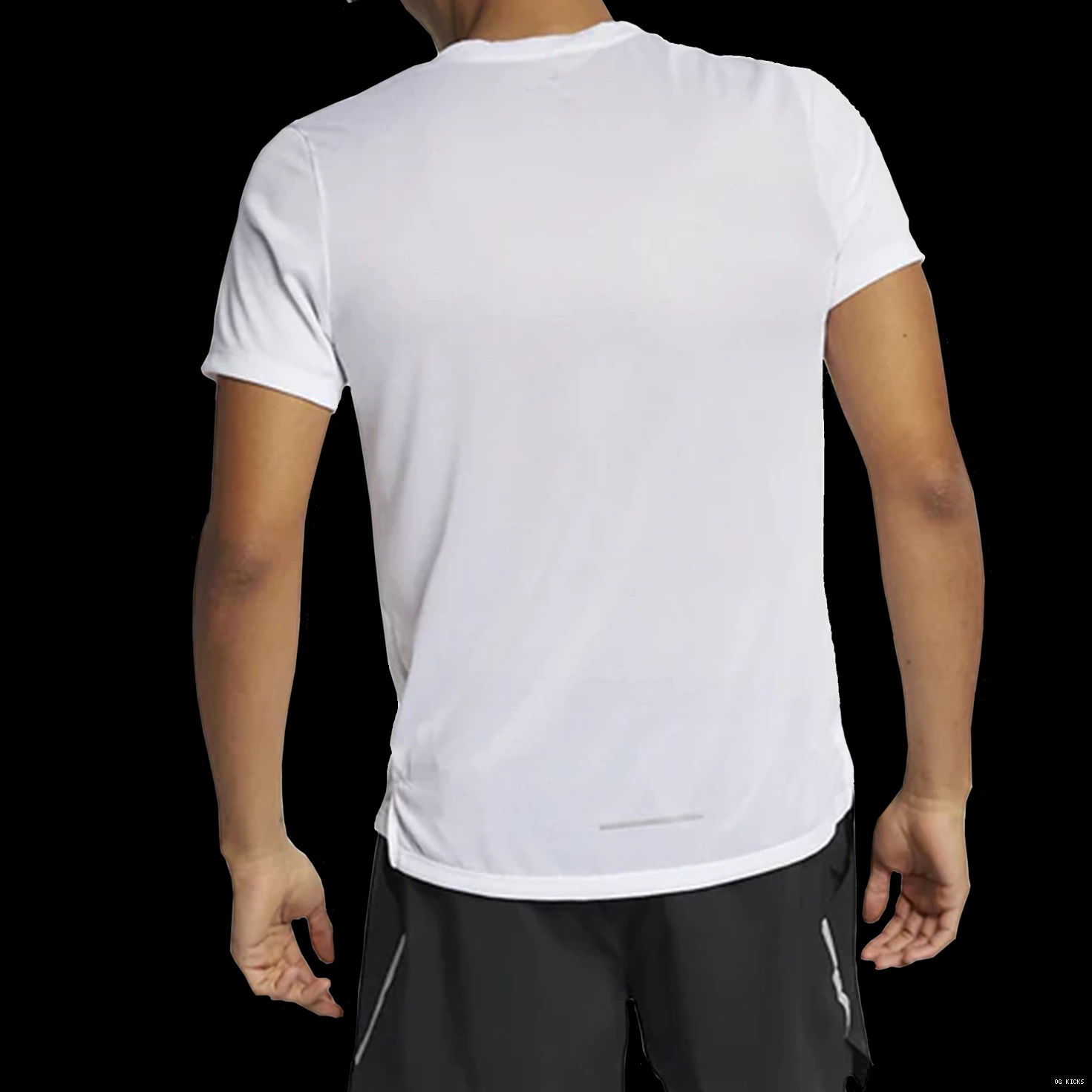 White Miler 1.0 Nike 0809